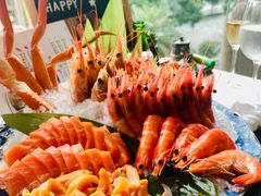 -粤海喜来登酒店-班妮海鲜铁板烧和牛放题餐厅(天河城店)