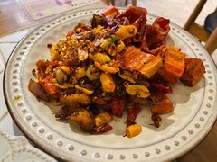 -十面欢腾·海鲜面·台式Bistro(长乐路店)