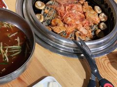 -朝鲜烤肉(安宁庄店)