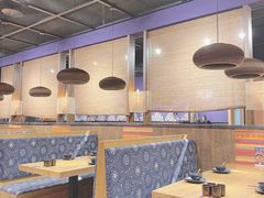 大堂-麦麦山云南菜(复地活力城店)