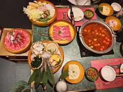 -牛New寿喜烧(龙湖金沙天街店)