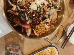 -冒胖子·市井火锅冒菜(同创汇店)