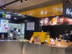 -麦当劳(北苑秋实路店)