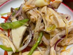 一人份椒麻鸡-西粉堂新疆米粉(朝外店)