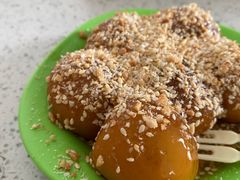 传统糖不甩-芬芳甜品(同福路店)