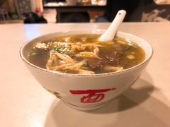 小杂汤-民间老鸡汤面馆(中山北路店)