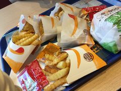 -汉堡王(北京通州领展店)