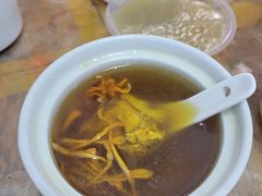 虫草花炖鸡汤-味为先光明乳鸽(光明总店)