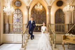 点击看大图 -太郎花子婚纱摄影艺术中心