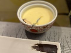 海鲜鸡蛋羹-昱匠·日本料理(金融街店)