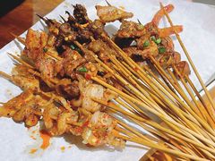 -86烧烤·炭火烧烤 (石人总店)