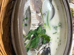-天乐农家鱼头王(天目湖店)
