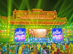 -南宁方特东盟神画