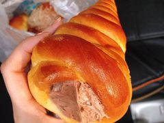 巧克力牛角-新侨三宝乐面包店(崇文门店)