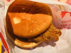 -麦当劳(轻轨曹杨路店)