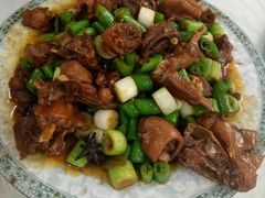 农家大炒鸡-前王院•巧克力海鲜市集餐厅(万平口店)