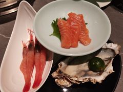 -一方渔歌蒸汽海鲜自助(文化路万达广场店)