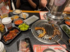 -炽城·烤肉名家(鸿达中央广场店)