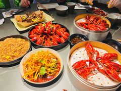 -巴厘龙虾·榜首油焖大虾(洞庭·艺术洋房店)