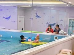 -水贝乐国际水育儿童游泳中心(新业广场店)