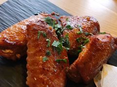 香烤鸡翅-玛尚诺Pizza&Bar(长泰广场店)