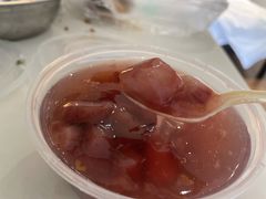 糖芋苗-芳婆糕团店(王府大街店)