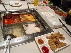 -海底捞火锅(杭州越界锦和大厦店)