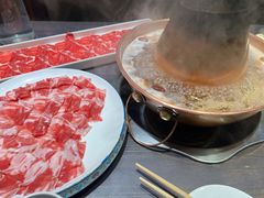 -东来顺铜锅炭火涮肉(上地华联店)