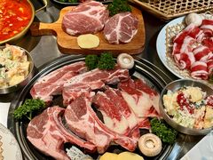 -猪的故事·韩式烤肉(韩乐坊店)