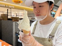 -野人先生Gelato(上海长宁龙之梦店)