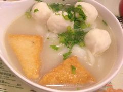 -翠华餐厅(旺角文华商场店)