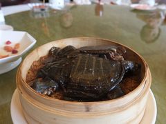 荷叶八宝糯米甲鱼-上海小南国(世博源店)