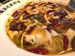 -太二酸菜鱼(广州IFC国金天地店)