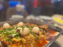 -鱼酷活鱼烤鱼(恒隆广场店)