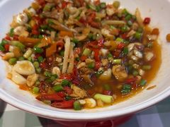 -彭耕记猪油炒小菜(吉联mall店)