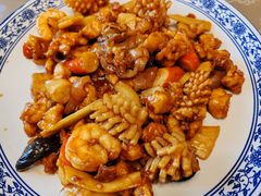 -金牌餐厅·天津菜·八珍豆腐·老爆三(瓷房子店)