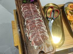 -金会长自助海鲜·烤肉(人民广场店)