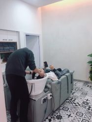 -尚·丹尼Hair