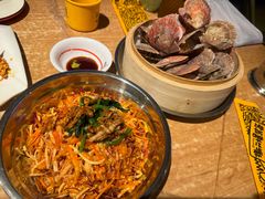 -喝丢一只鞋海鲜烧烤·海肠捞饭(东关街店)