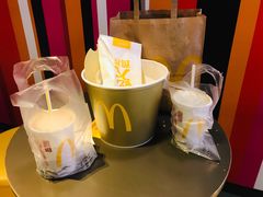 -麦当劳(城西银泰店)