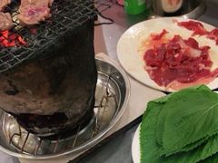 -松明一烤肉馆(鲁园店)