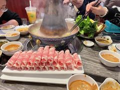 -苏完瓜尔佳氏·满洲涮肉(古方路店)