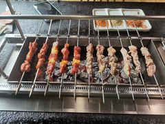 -白玉·朝鲜族烤串(南山店)