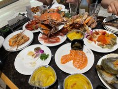 -川骄海鲜自助(河东店)