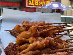 -辽B·小串(总店)