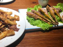 -阿拉木汗餐厅(山大路店)