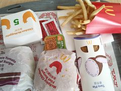 -麦当劳(贵和购物中心B1店)
