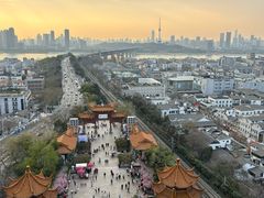 -黄鹤楼公园(黄鹤楼)