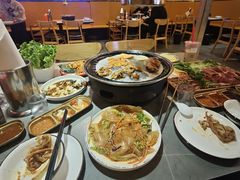 -正宗齐齐哈尔烤肉·齐牛哥鲜切炭火烤肉(杭州总店)