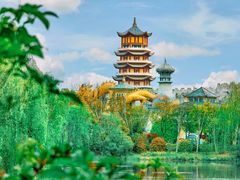 -芜湖方特东方神画